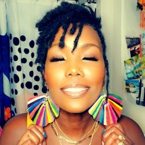 Colorful Statement Earrings (handmade new) ❤️💜🧡💙🤎💚💛🖤